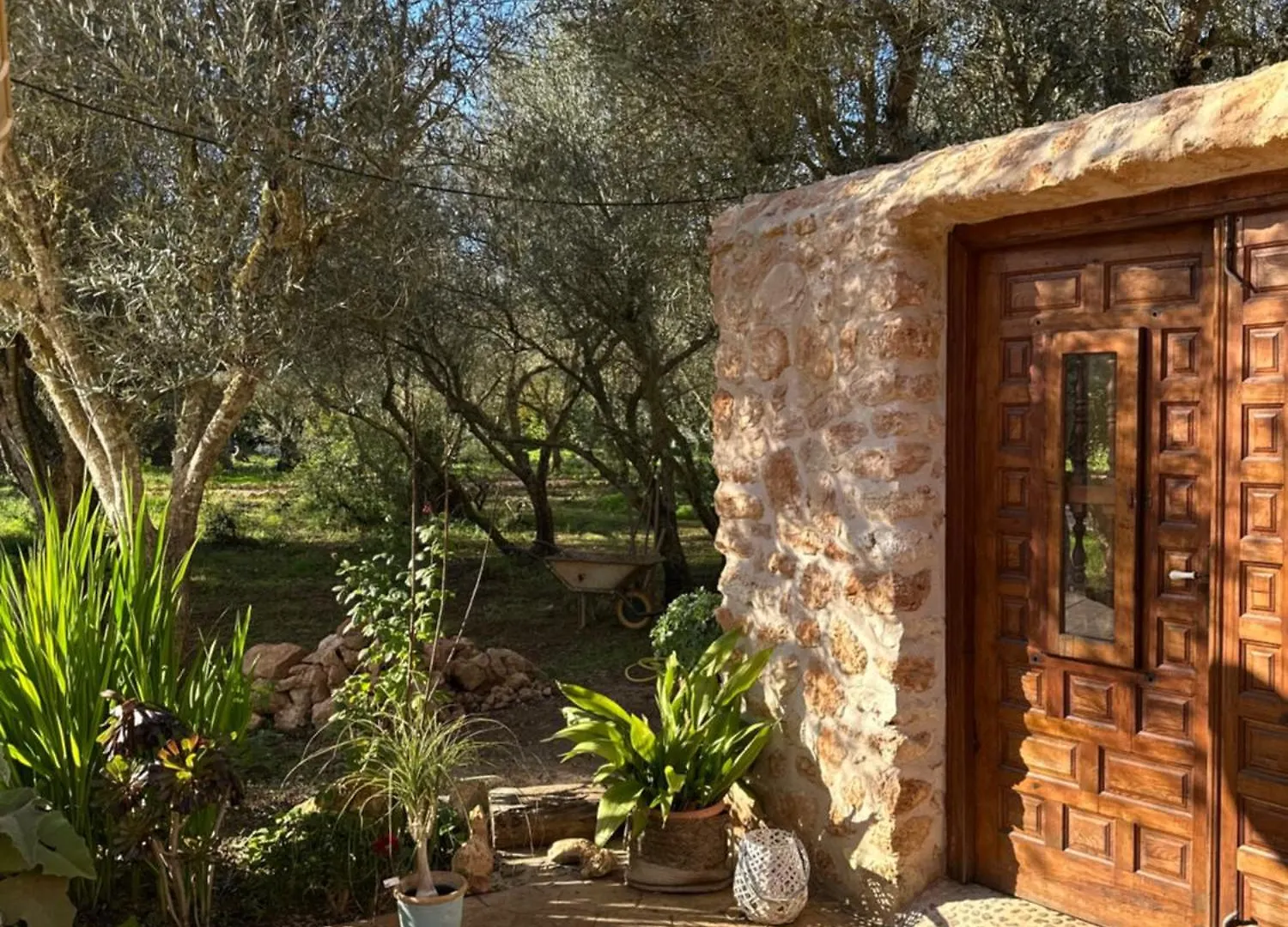 Holiday home Casita Catalan Villa Algaida