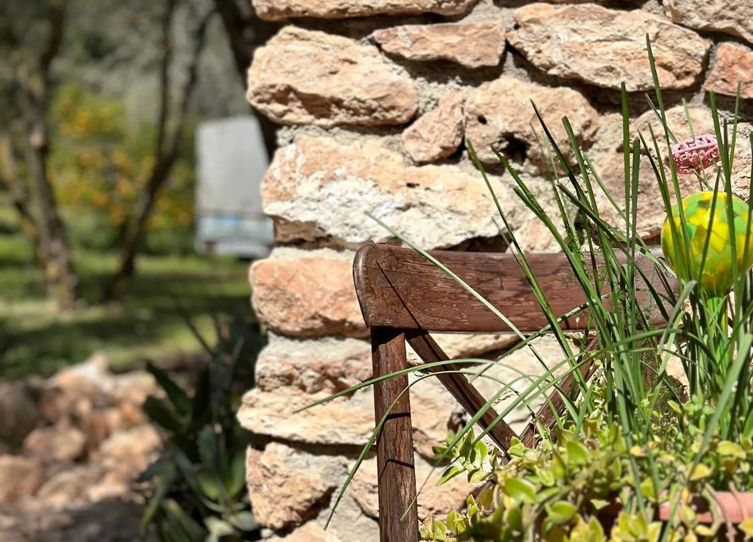 Holiday home Casita Catalan Villa Algaida
