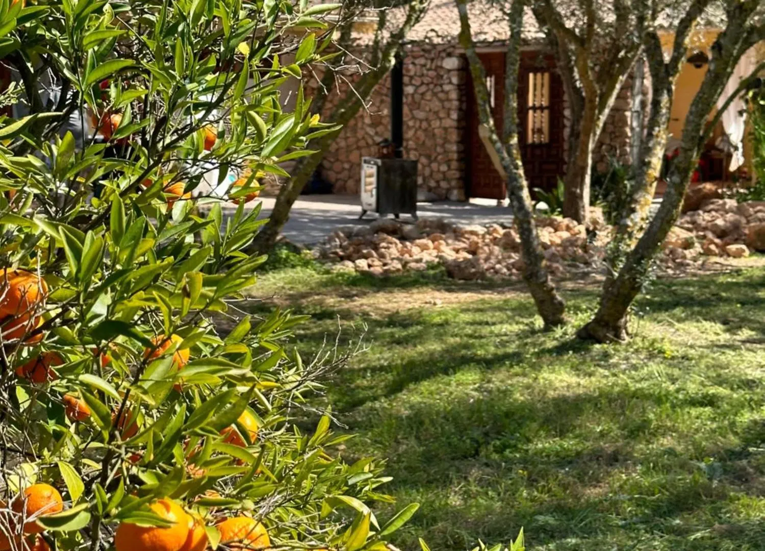 Вилла Casita Catalan Альгайда Дом отдыха
