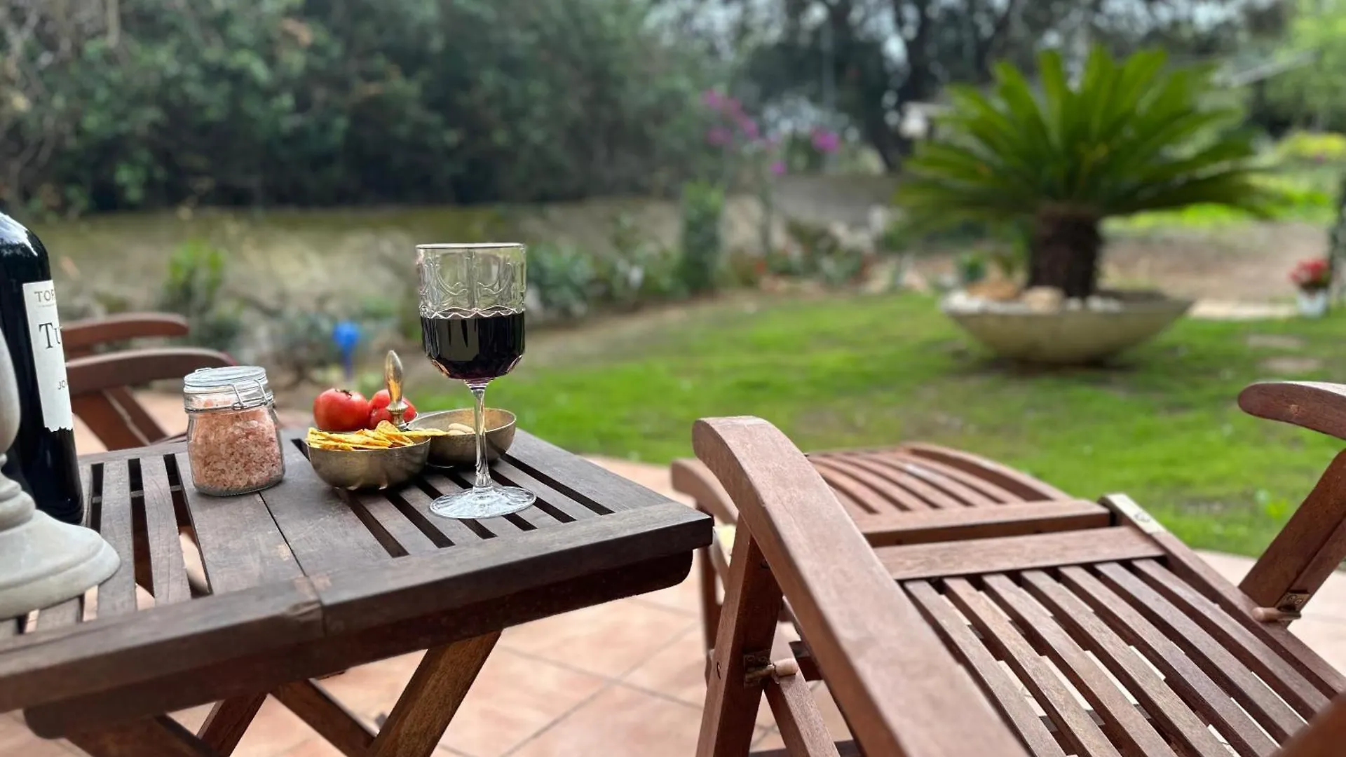 Дом отдыха Вилла Casita Catalan Альгайда
